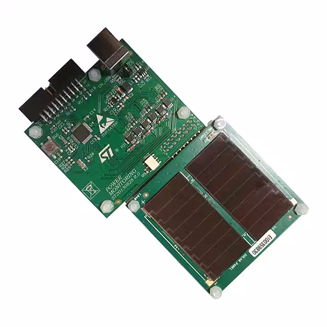 STEVAL-ISV021V1 STMicroelectronics  Cartes et kits d'évaluation et de démonstration